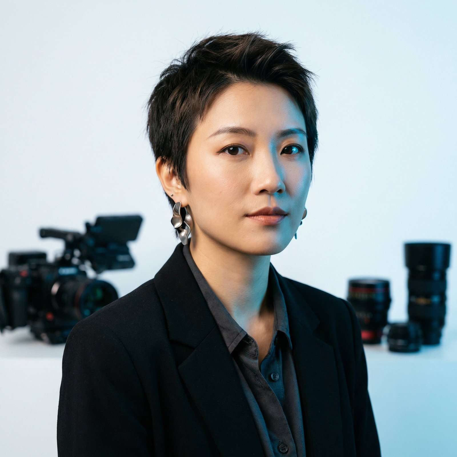 国产主播摄影师专家