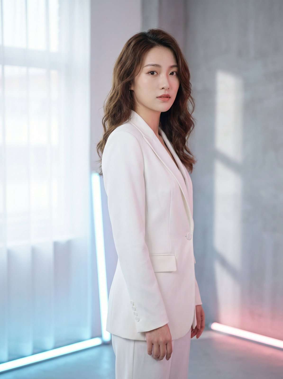 国产主播时尚写真视频