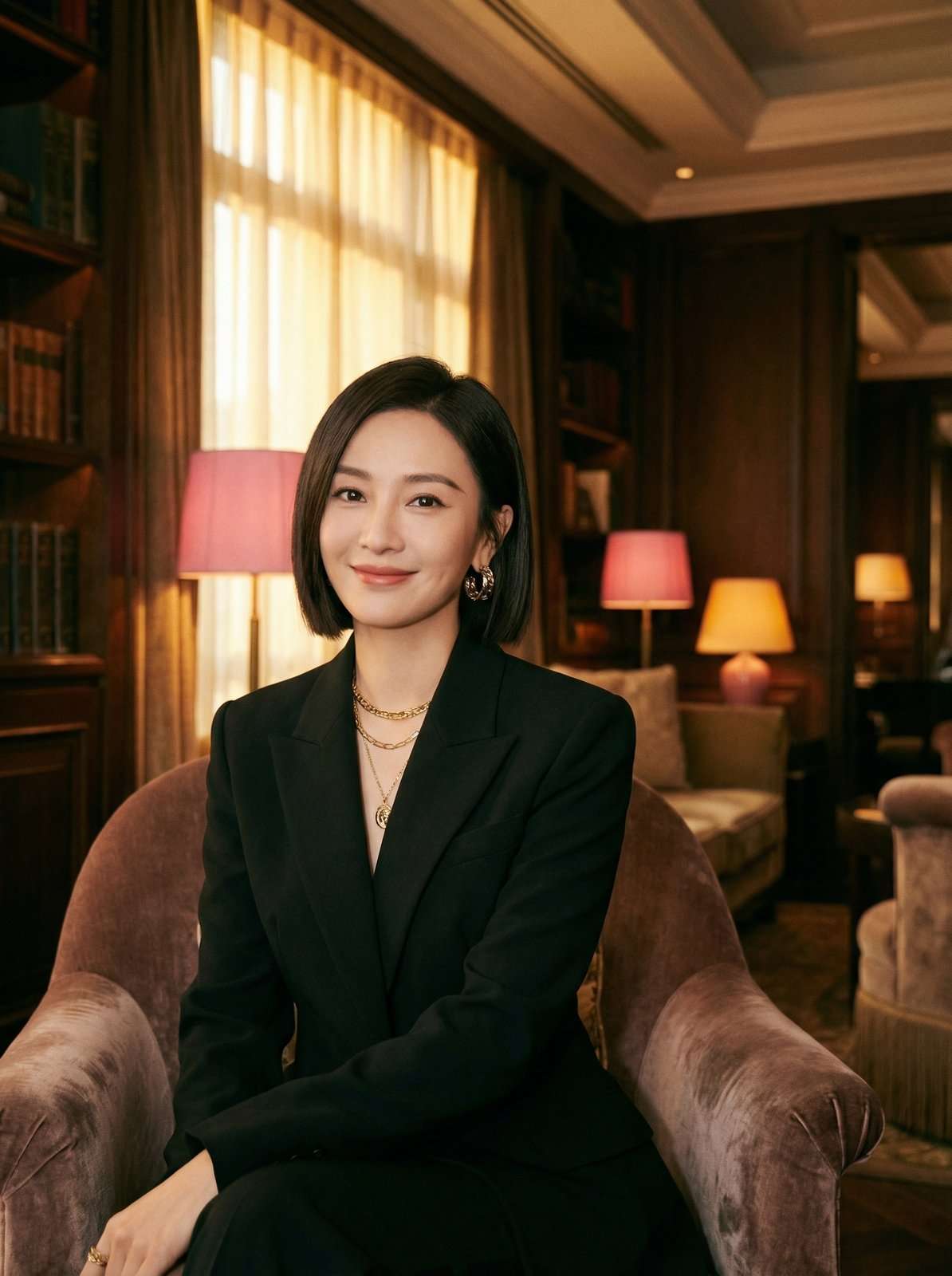 国产主播明星专访视频