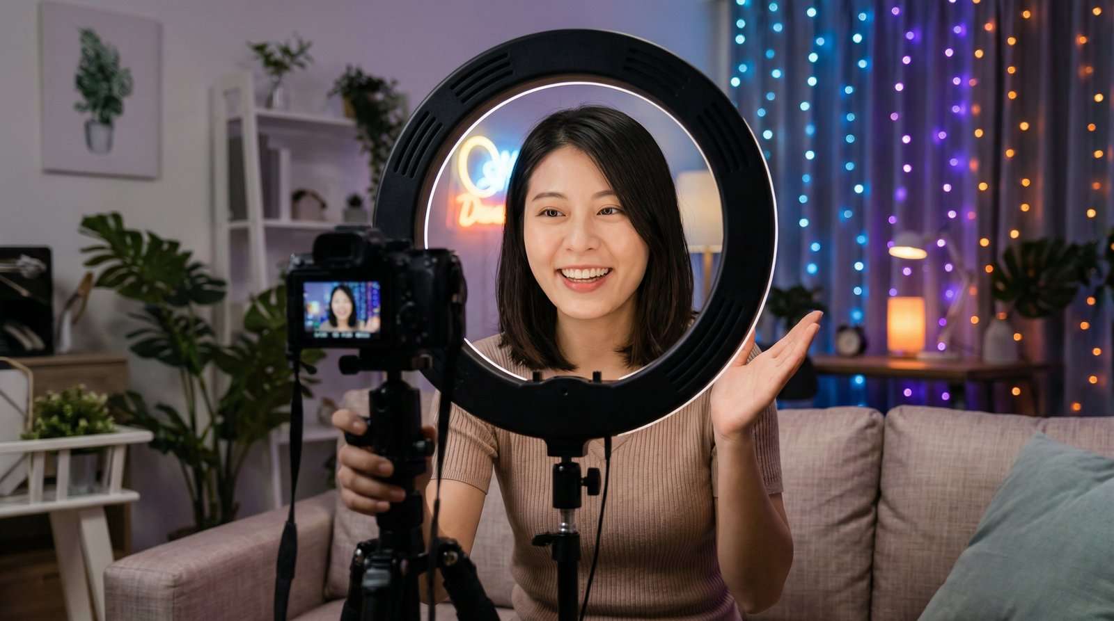 国产主播生活视频分享教程